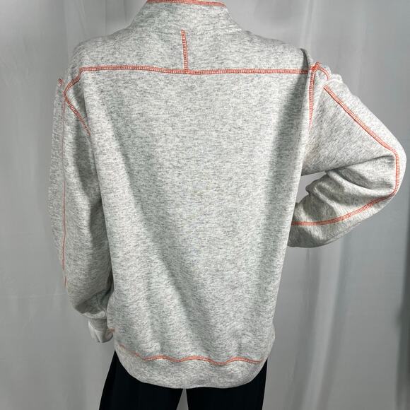 Men's Colosseum Miami Hurricanes U Pullover Size Large - Picture 3 of 10